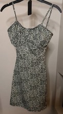WOMENS SELECT DITSY PRINT DRESS SIZE 8 • SUMMER • PRETTY FLORAL