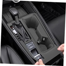 Center Console Silicone Organizer Wrap for Black for Center Console Organizer