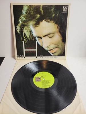 Raphael Vol 9 El Disco De Oro De Vinyl LP 12''
