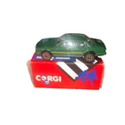 CORGI JUNIORS 'JAGUAR XJ40 CAR'. GREEN. 1:64. VINTAGE. MIB/BOXED.
