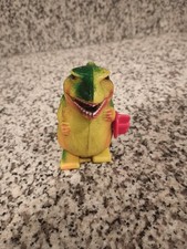Godzilla Wind Up Vintage Super Monsters, Little Walkers WORKING