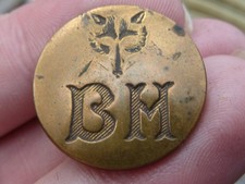 Blankney Hunt Large button 22.5mm