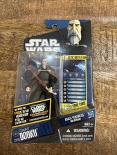 2010 Star Wars The Clone Wars Count Dooku CW06 Action Figure