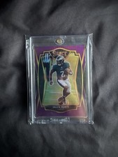 Top Jalen Hurts Rookie Cards to Collect 35