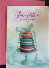 Happy Mother  s Day Daughter Card Hallmark Greeting Card