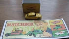 Matchbox Lesney No 66A Citroen DS19 1959 Vintage Diecast Car