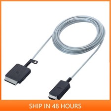 One Connect Cable For Samsung Q80R TV QN55Q80RAFXZA QN65Q80RAFXZA QN75Q80RAFXZA