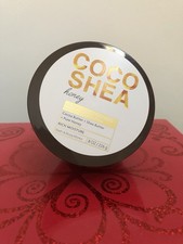 Bath  Body Works COCO SHEA HONEY ORIGINAL Conditioning Body Butter 8 oz