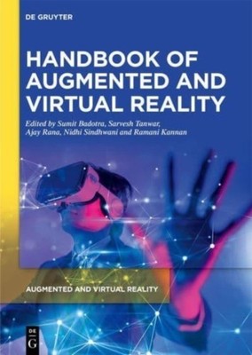 Handbook of Augmented and Virtual Reality by Sumit Badotra HARDBACK