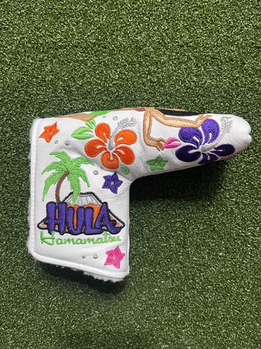 Scotty Cameron Hula Girl 2011 "Hula Hamamatsu" Headcover /  1 of 500