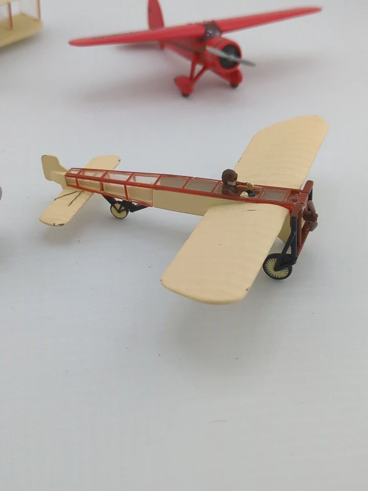 Corgi "100 Years of Flight" Pioneering Years 4 Diecast Plane Set Of 4 - Image 3 of 4