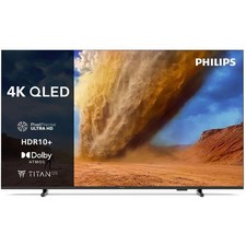 QLED-Fernseher 65 Zoll 4K UHD - Philips 65PUS7800 - HDR10 - Smart TV - 3xHDMI