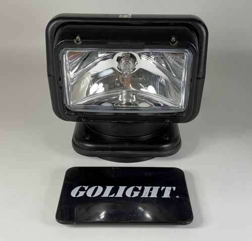 Golight Radioray GL-2051-M Wireless Magnetic Spotlight - No Remote / WORKING