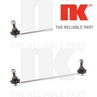 2X Stange/Strebe FüR Stabilisator NK 5113350 2 PendelstüTzen Stabi Vorne