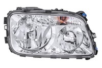 Hella 1EH009513-321 Scheinwerfer Rechts FüR M-B Actros MP2 MP3 10.02
