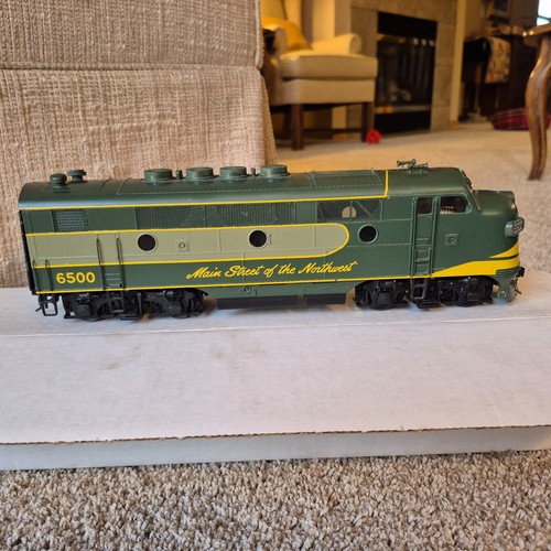 All Nation F3A O Scale bemalt Northern Pacific #6500 | Zustand: Used