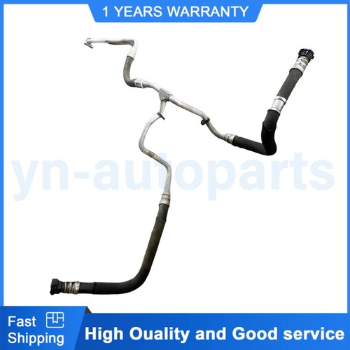 Engine Oil Cooler Hose Pipe Outlet 17227589514 Fits For BMW 7 Serise F01 F02 F03