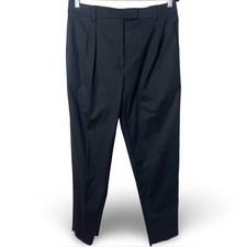 MaxMara Studio Womens Calante Long Trouser Bl...