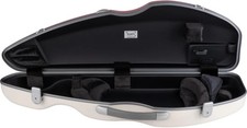 BAM BonBon Hightech Violin Case - Pink/White