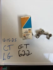 P&D Ignition Contact Point IHC-6, Vintage OEM, NOS Made In The USA