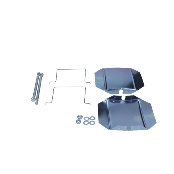 Quick Brake ZubehöRsatz Scheibenbremsbelag FüR CitroëN C5 I Dc_ 2.0 16V 1.8-image