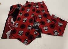 STAR WARS Boy Pajamas Set Size 6/7