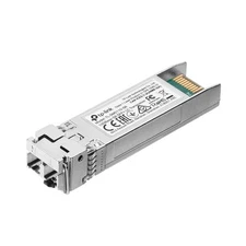 TP-Link 10GBase-SR SFP+ LC Transceiver, Compatible with switches with 10G SFP+ p