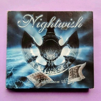 CD Nightwish Dark Passion Play 