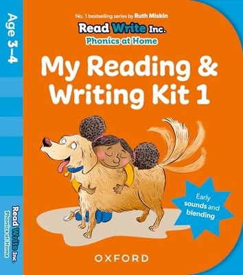 My Reading & Writing Kit by OUP Oxford