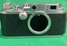 Vintage Canon IV Sb IVSb Rangefinder Film Camera