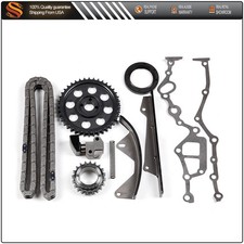 Kit de cadena de distribución 83-88 para Nissan 720 D21 2,4 L L4 SOHC Z24 Z24S Z24i al por mayor