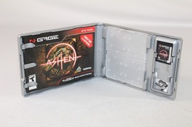Ashen Nokia N-Gage Complete CIB Authentic! Very Good Condition! Rare!