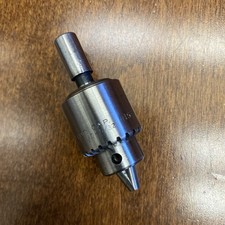 Jacobs No. 0 Precision Drill Chuck 0-5/32" 0-4mm
