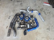 Kia Stinger 3.3 Twin Big Turbo Kit