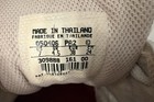 Nike Women’s White Spiked Golf Shoes US 7 EU 38 Model 309888-161 Mesh Leather — photo 4