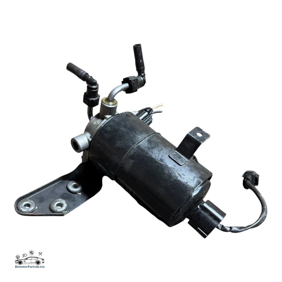 2011 HYUNDAI SANTA FE 2.2 DIESEL FUEL FILTER HOUSING - Image 3 of 4