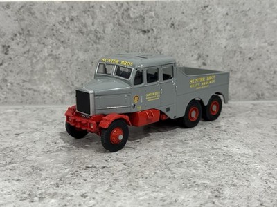 Corgi - Scammell Constructor - Sunter Bros Ltd - CC99140 - Maßstab 1:50 - Neuwertig/Neu