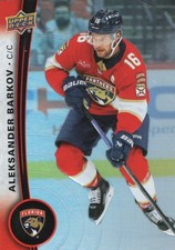 Cartes Hockey  2025-26   Tim Horton's Base # 116  Aleksander Barkov