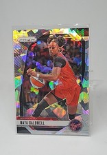 2024 Panini Prizm WNBA - Maya Caldwell #38 Ice Prizm