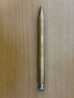 Kaweco special brass