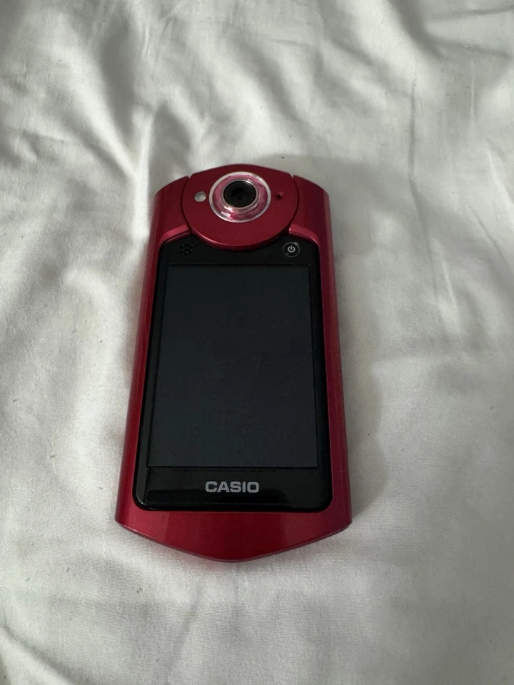 Casio EXILIM Alta Velocidad EX-TR Estilo de Vida Belleza Brillante. Foto 2 de 4