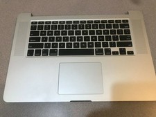 MacBook Pro 15 Late 2013 Mid 2014 A1398 Top Case Touchpad  Keyboard  Battery