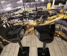 SELTEN⭐KEF R800DS⭐High End Dipol Lautsprecher