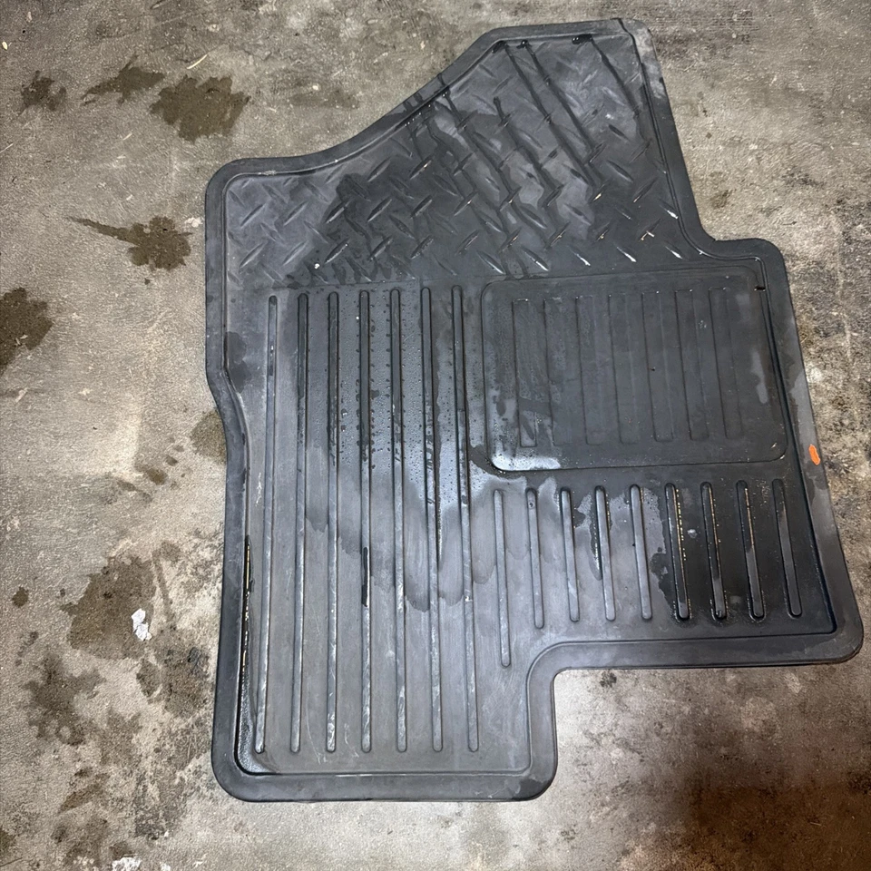 Chevrolet Silverado Sierra 1999-2007 negro fabricante de equipos originales stock Foto 2 de 4