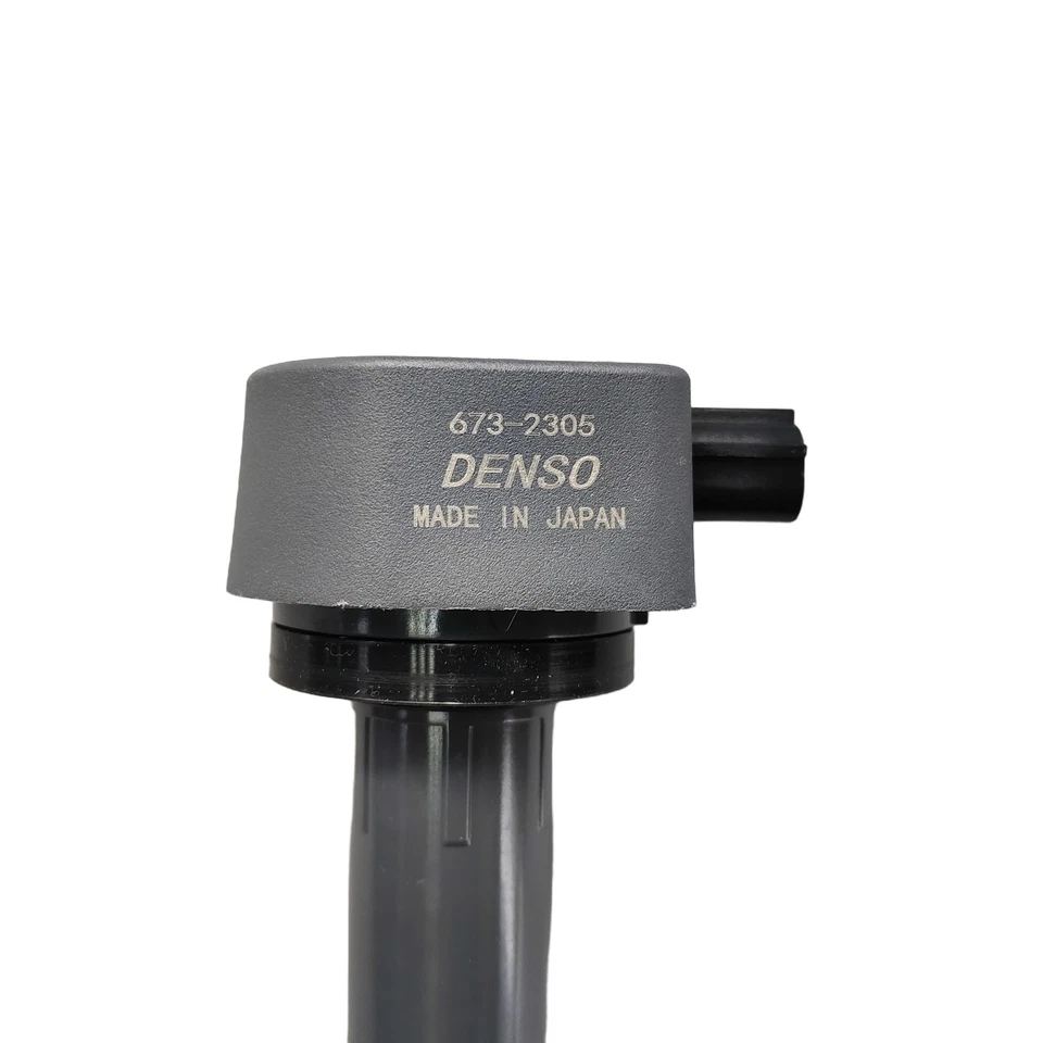 673-2305 4pcs Denso Direct Ignition Coil on Plug For Honda Civic 1.8L L4 06-11 Foto 3 de 4