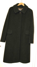 ICONS CINZIA ROCCA Damen Wollmantel Gr. 44