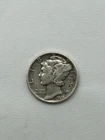 New Listing1928S Mercury Dime VF