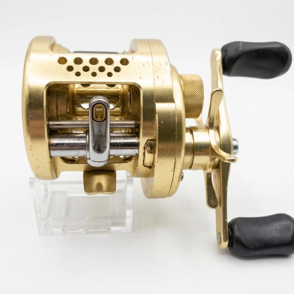 Shimano Calcutta 200 Baitcasting Fishing Reels for sale - eBay
