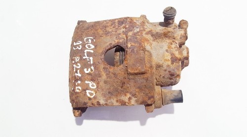 Bremssattel rechts vorne  Volkswagen Golf DE814568-73