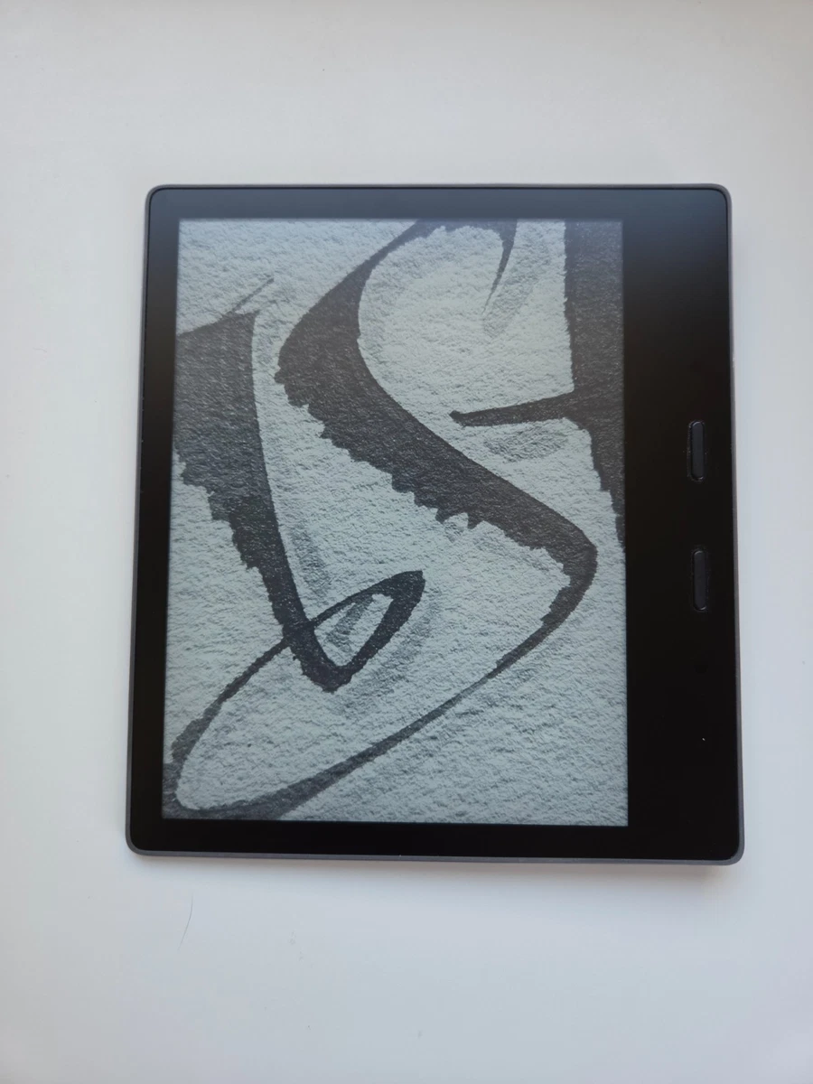 Las mejores ofertas en Amazon Kindle Oasis (9th Generation) 7 in
